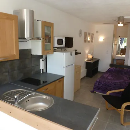 Apartment Village Naturiste Purple *